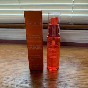 Obliphica seaberry hair serum fine to medium